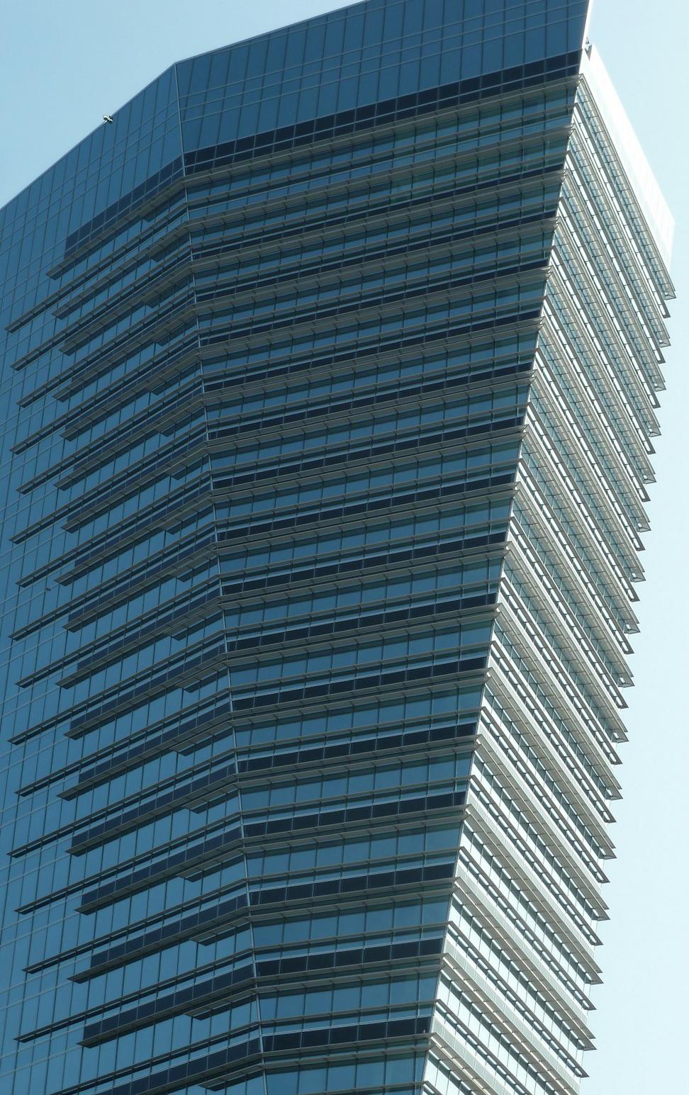 LEED certified project