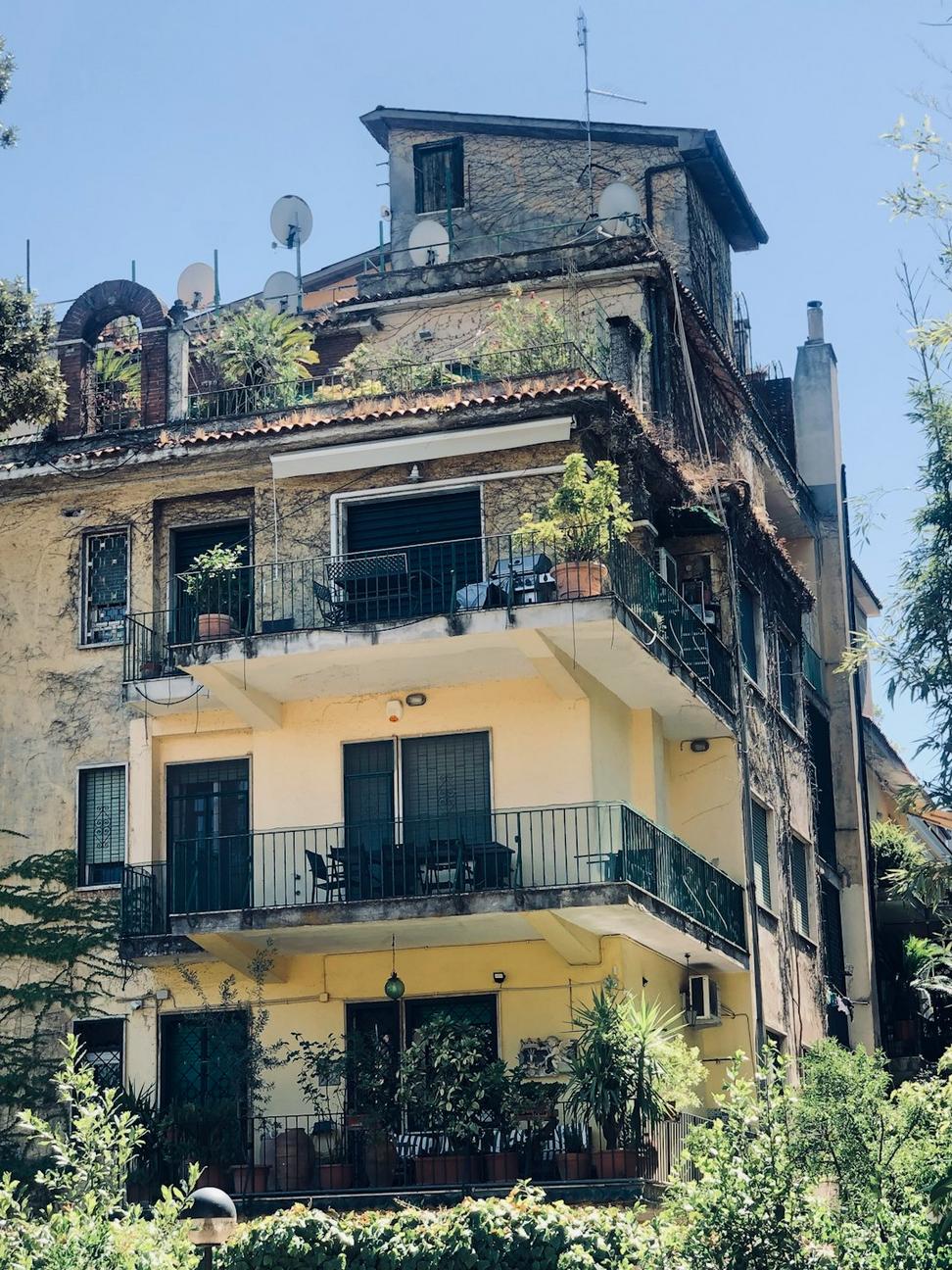 Sustainable building design
