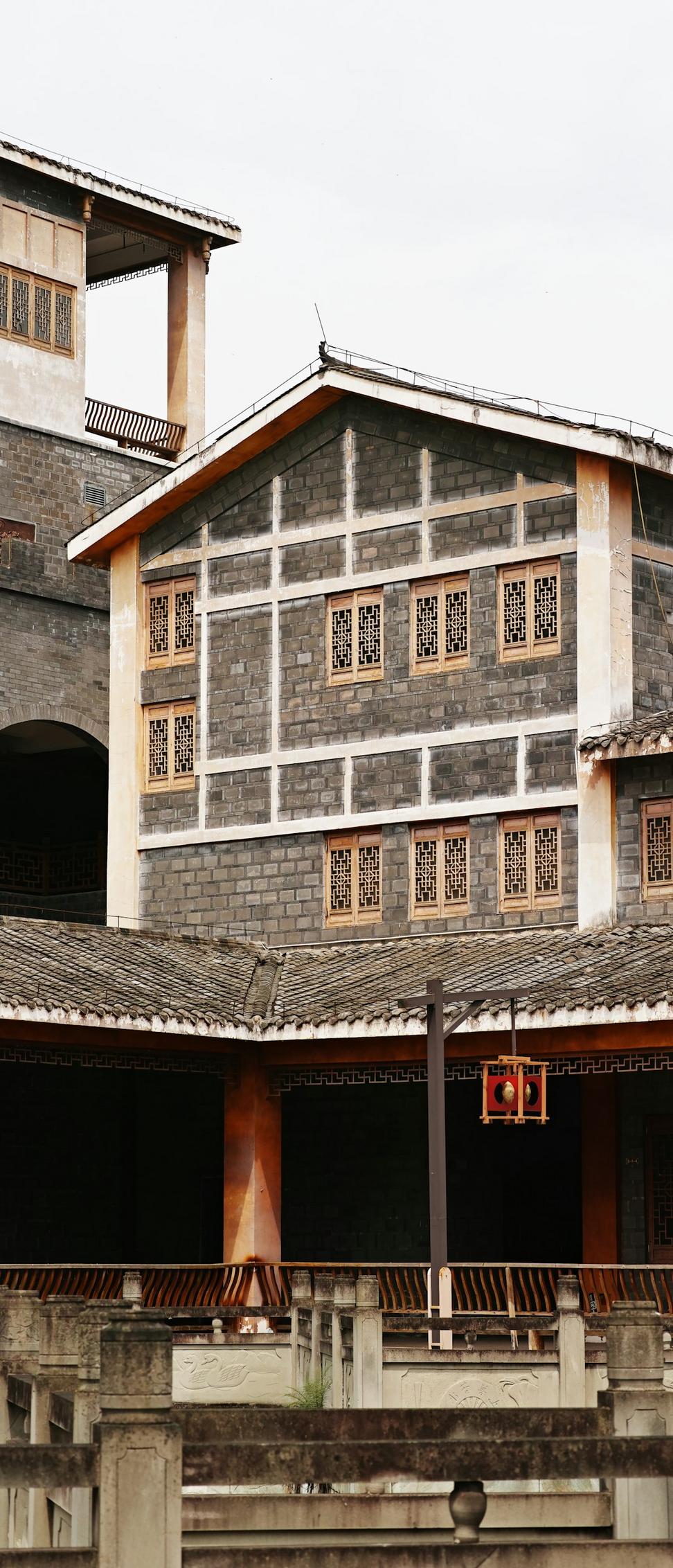 Heritage restoration project