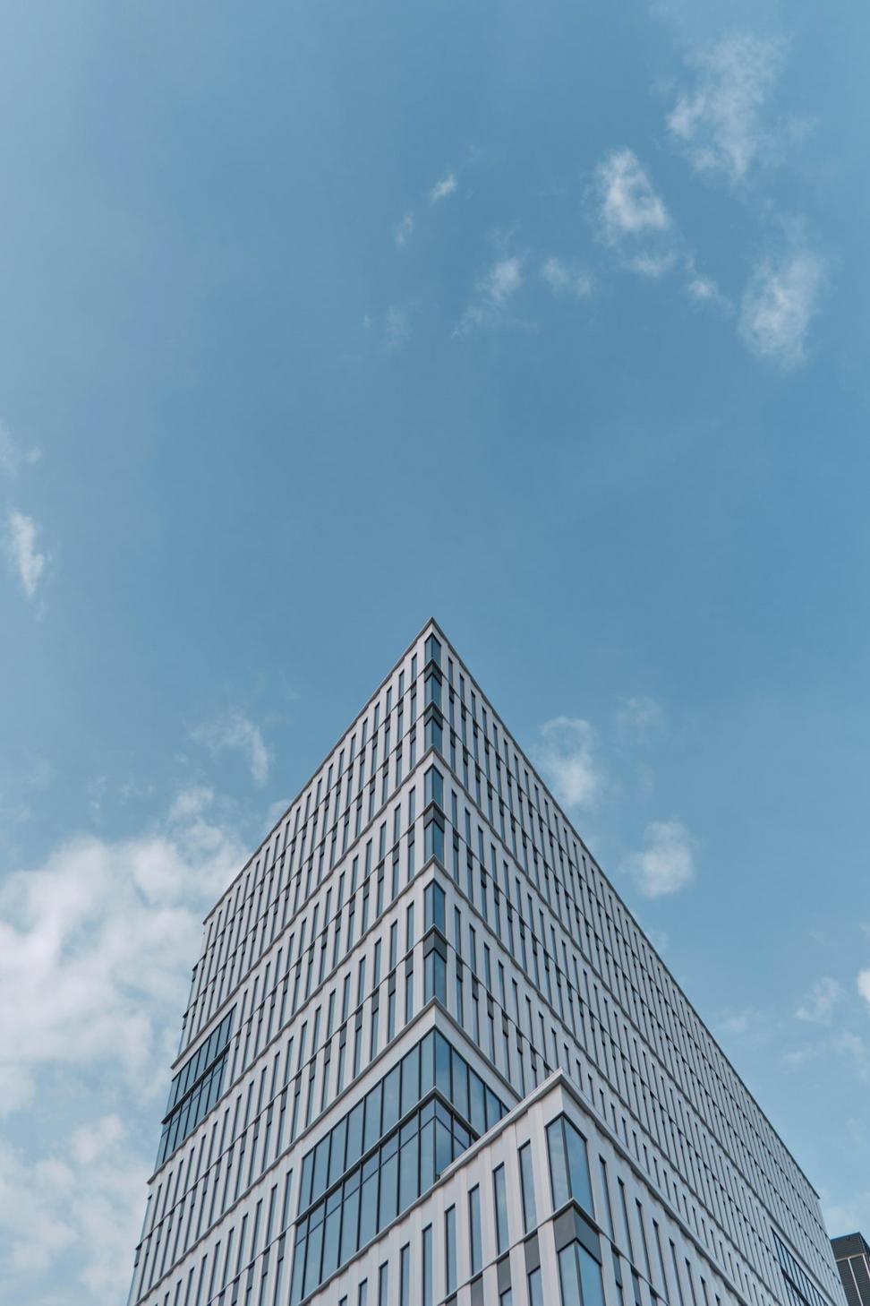 Contemporary sustainable architecture