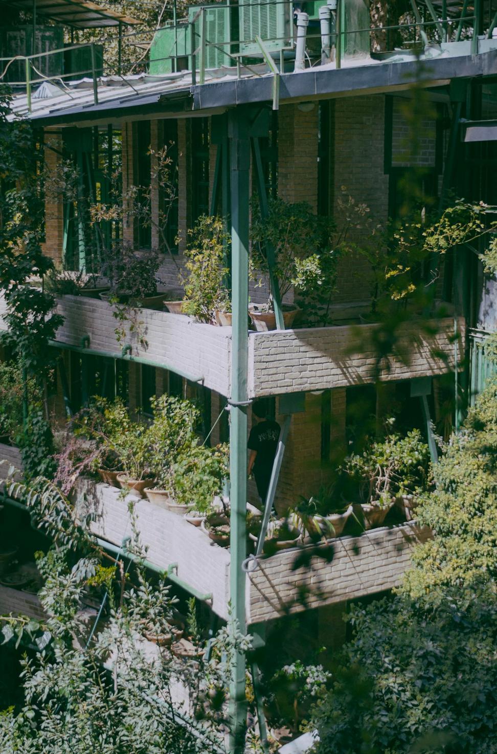 Sustainable architecture project