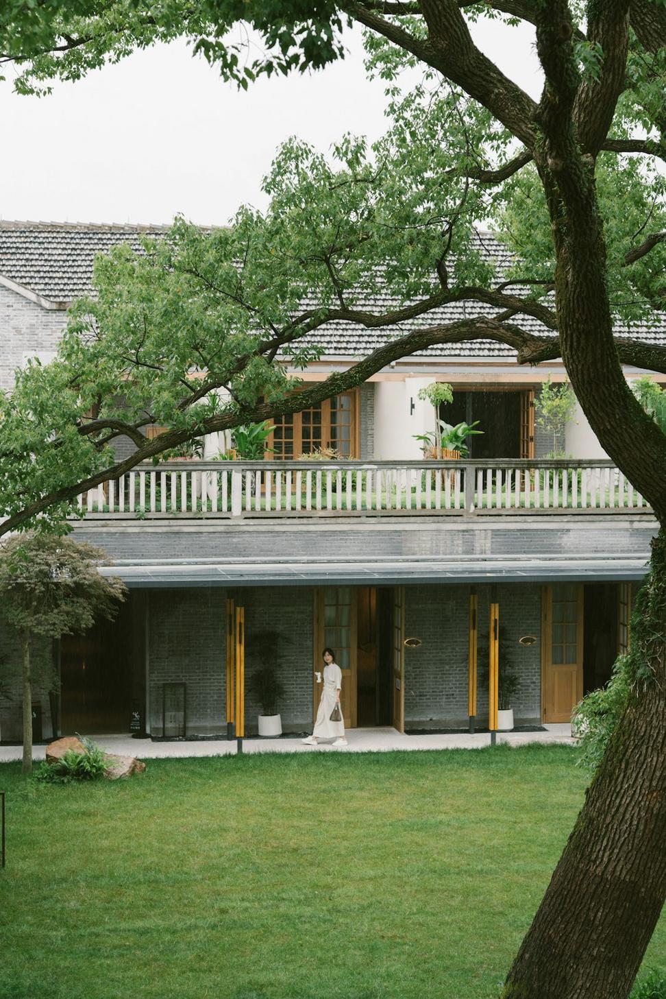Muskoka Cabin Reimagined