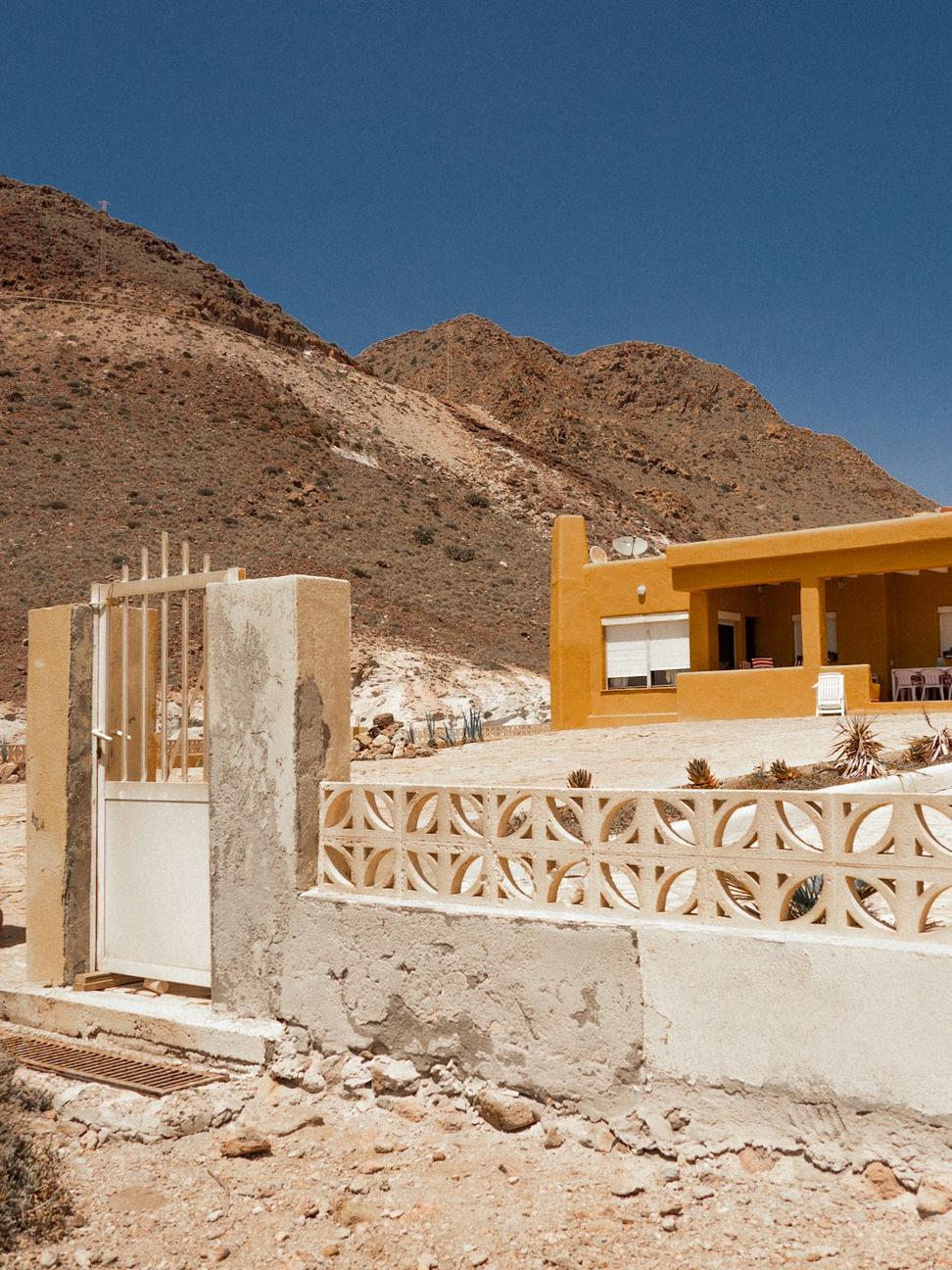Passive house construction