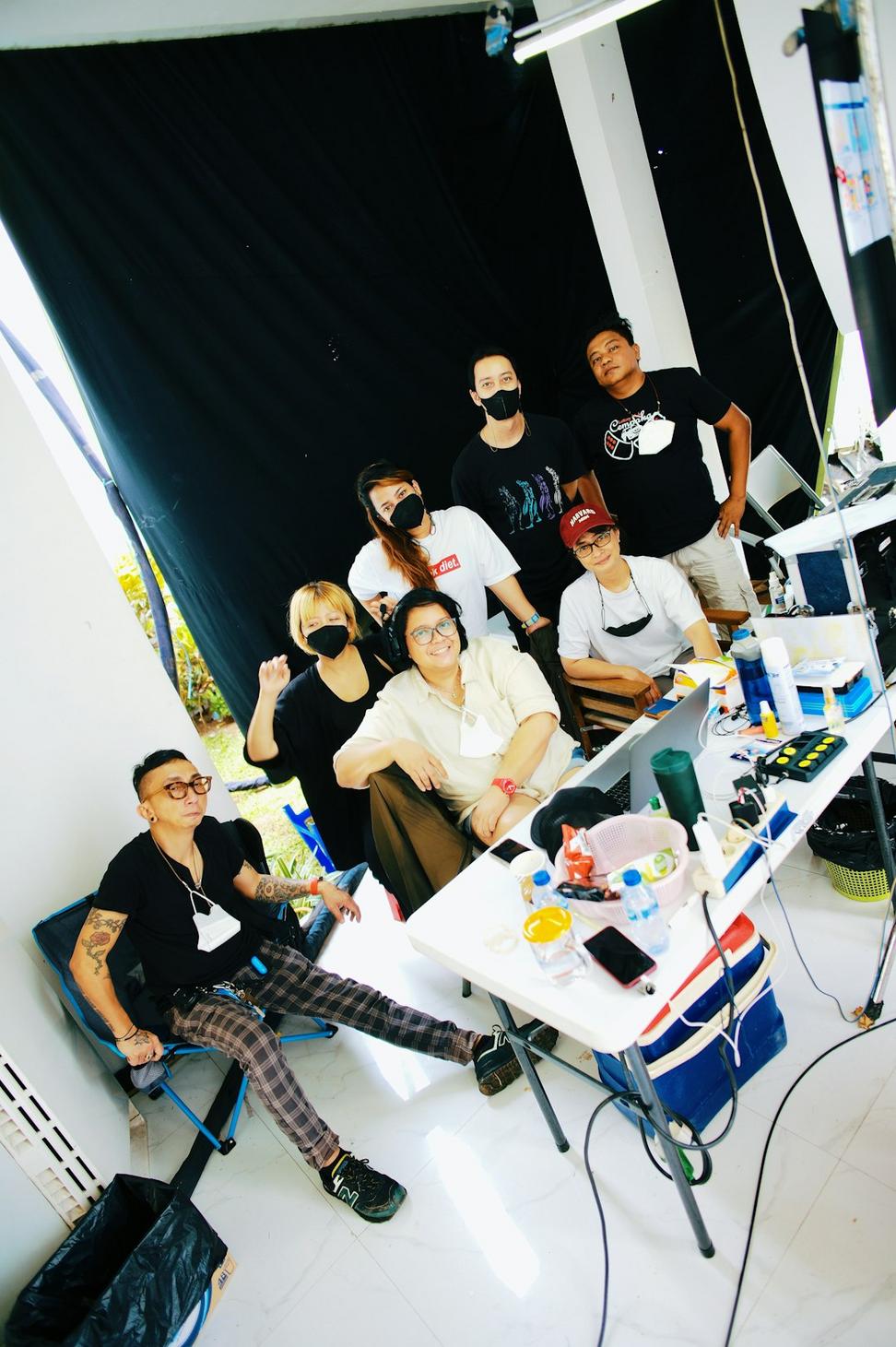 Our Studio