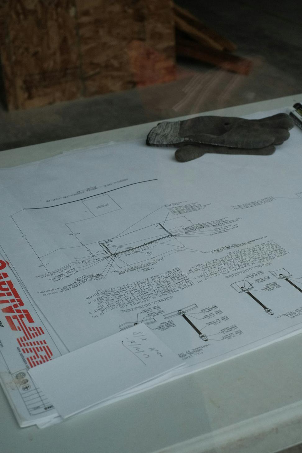 Architectural design process